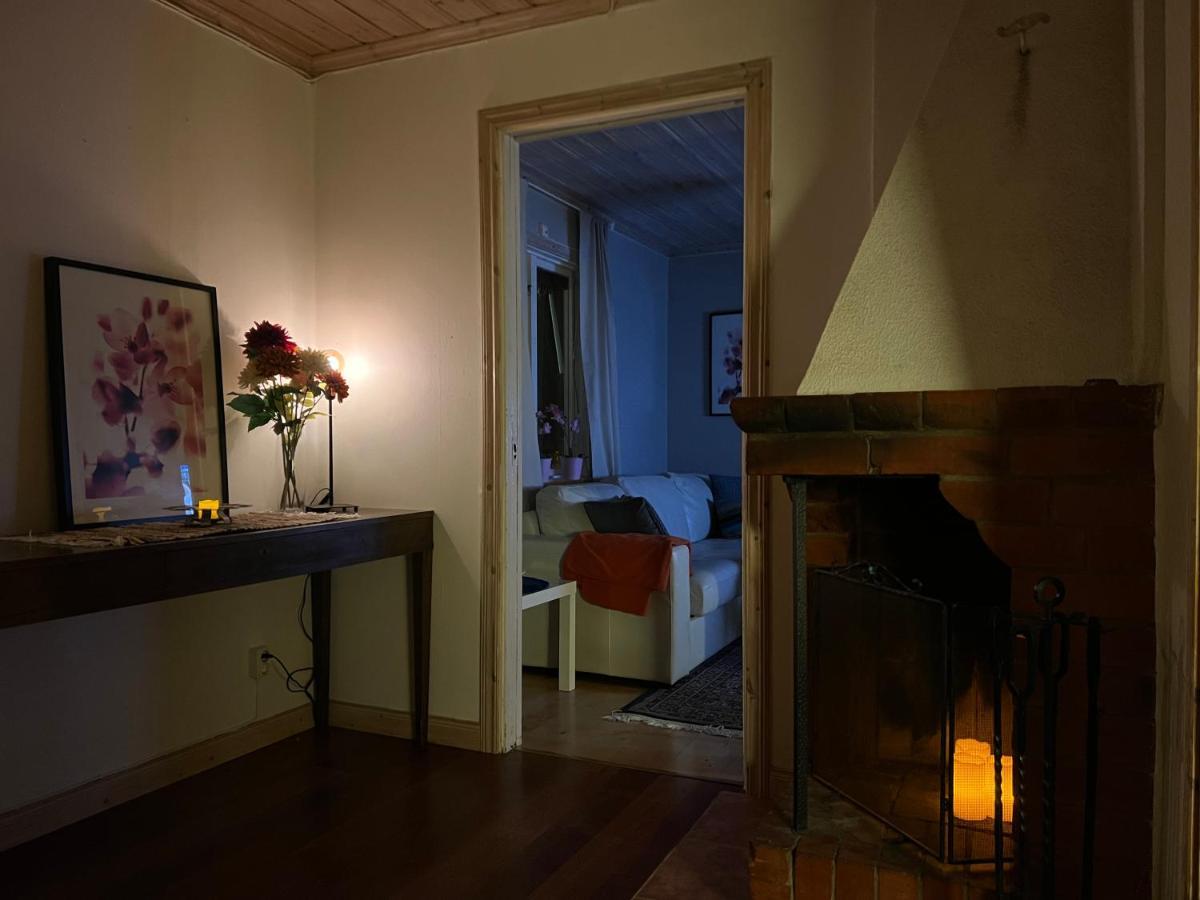 Willa Lillhuset Järbo Zewnętrze zdjęcie